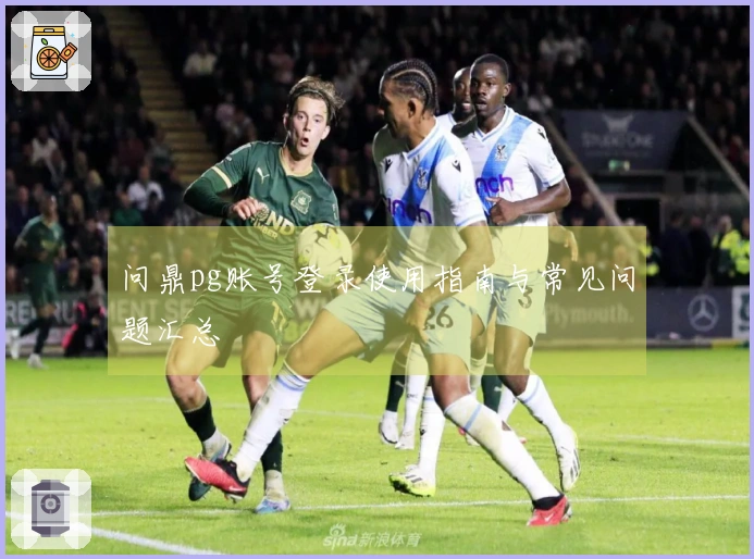 问鼎pg账号登录使用指南与常见问题汇总